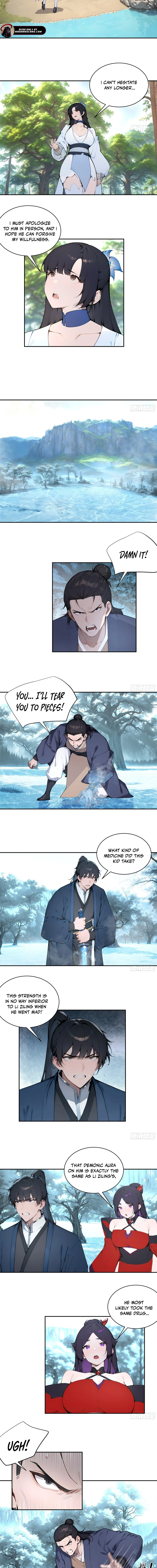 Hundred Wives: All Saintesses Call Me Husband Chapter 42 - page 4