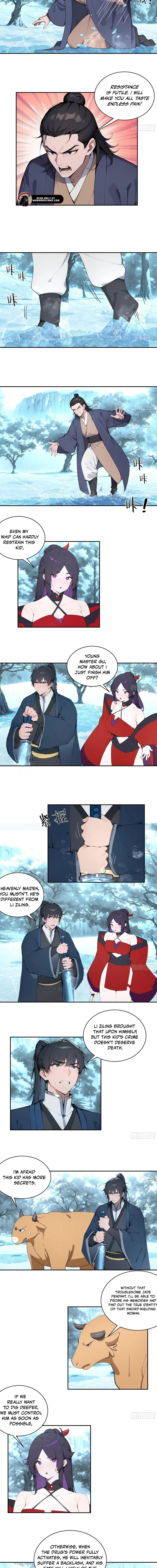 Hundred Wives: All Saintesses Call Me Husband Chapter 42 - page 5