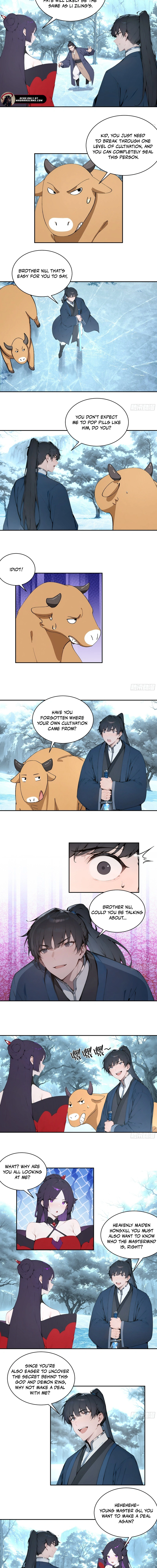 Hundred Wives: All Saintesses Call Me Husband Chapter 42 - page 6