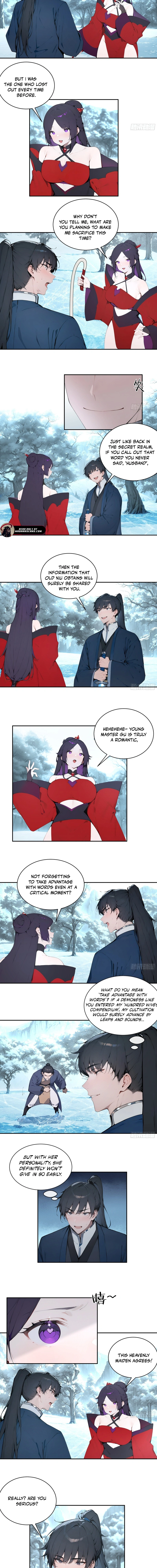 Hundred Wives: All Saintesses Call Me Husband Chapter 42 - page 7