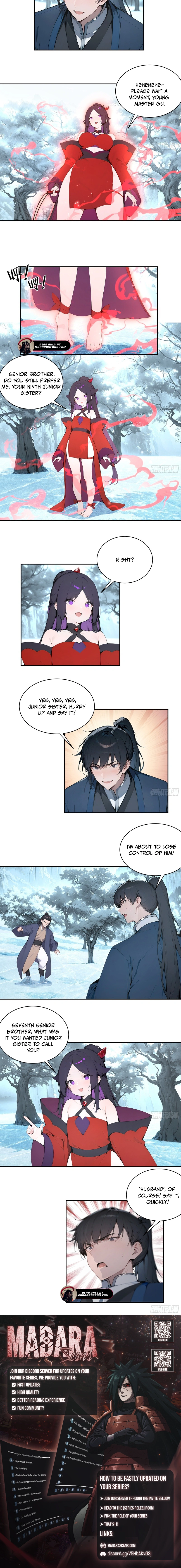 Hundred Wives: All Saintesses Call Me Husband Chapter 42 - page 8