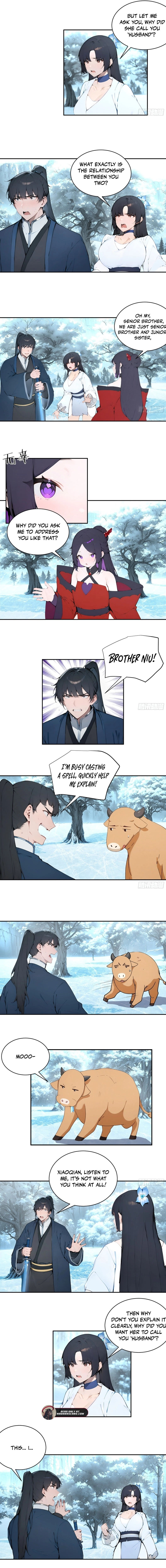 Hundred Wives: All Saintesses Call Me Husband Chapter 43 - page 2