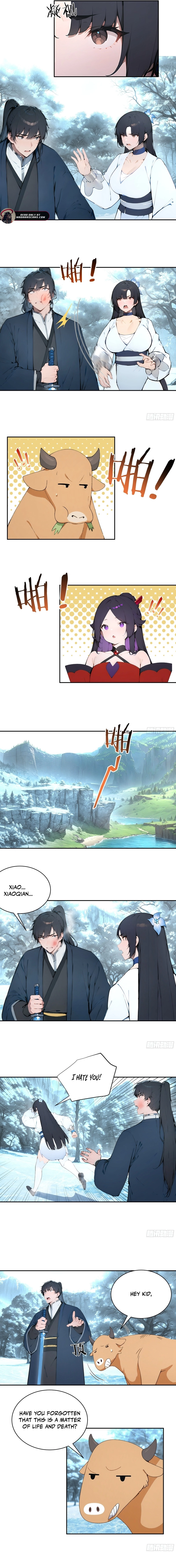 Hundred Wives: All Saintesses Call Me Husband Chapter 43 - page 4