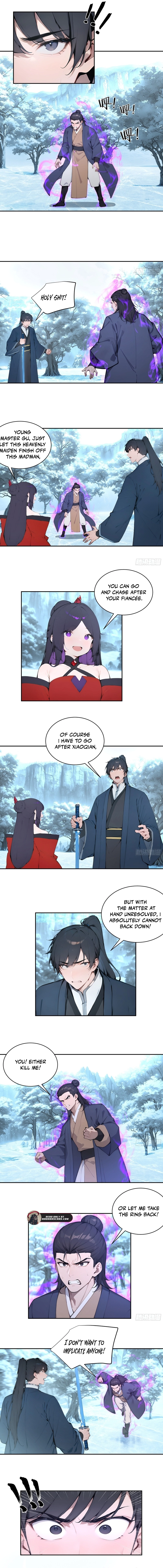 Hundred Wives: All Saintesses Call Me Husband Chapter 43 - page 5