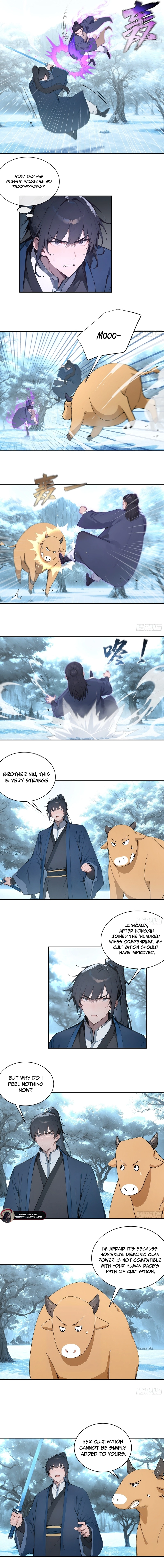 Hundred Wives: All Saintesses Call Me Husband Chapter 43 - page 6