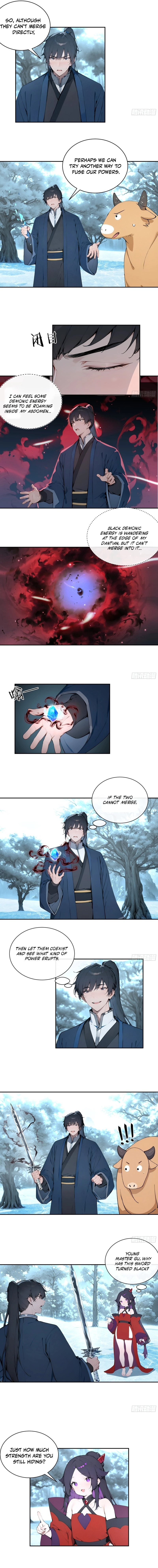 Hundred Wives: All Saintesses Call Me Husband Chapter 43 - page 7