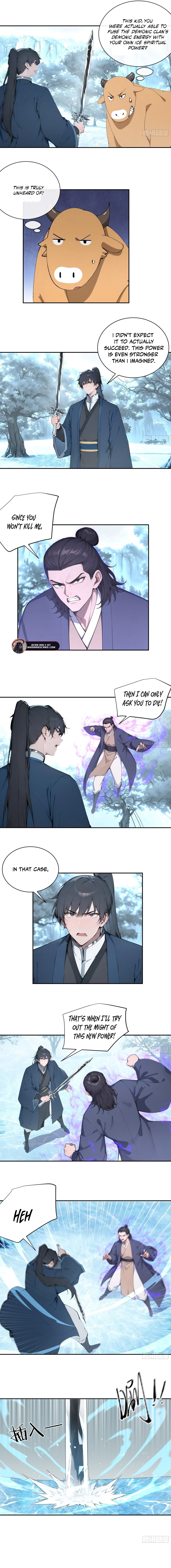 Hundred Wives: All Saintesses Call Me Husband Chapter 43 - page 8