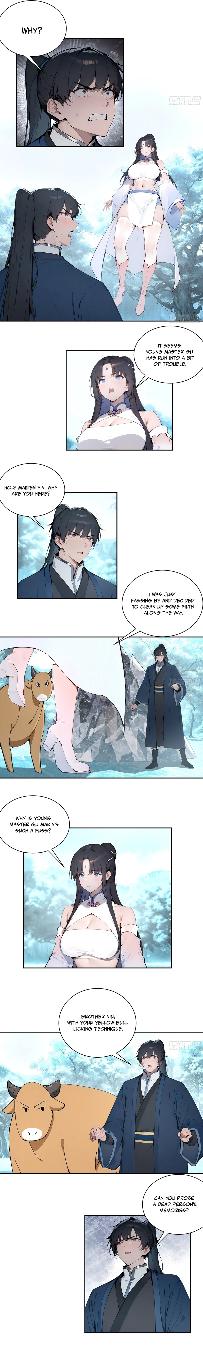 Hundred Wives: All Saintesses Call Me Husband Chapter 44 - page 10