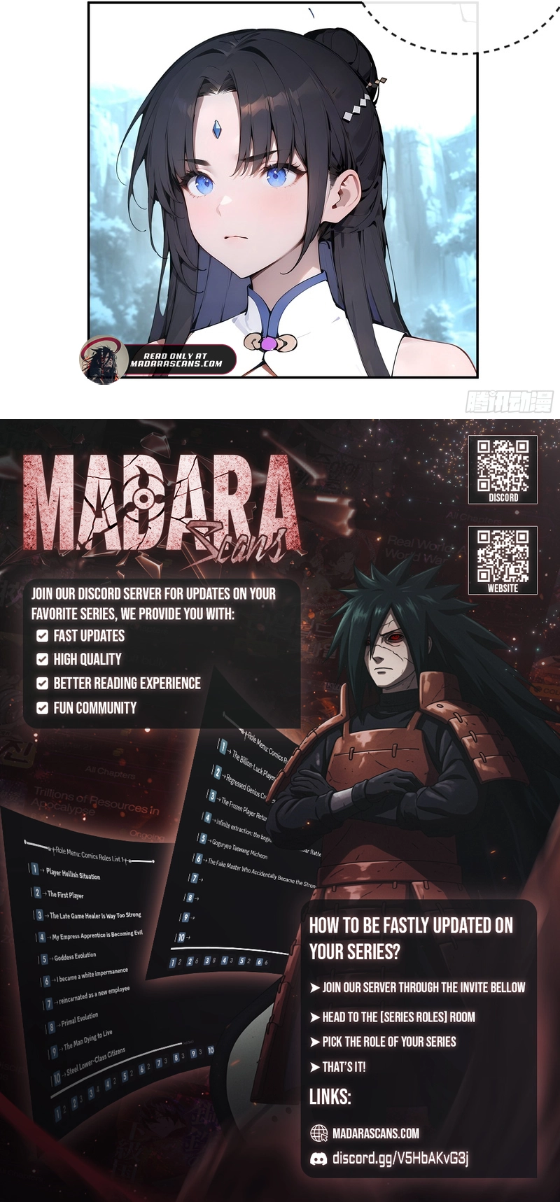 Hundred Wives: All Saintesses Call Me Husband Chapter 44 - page 13