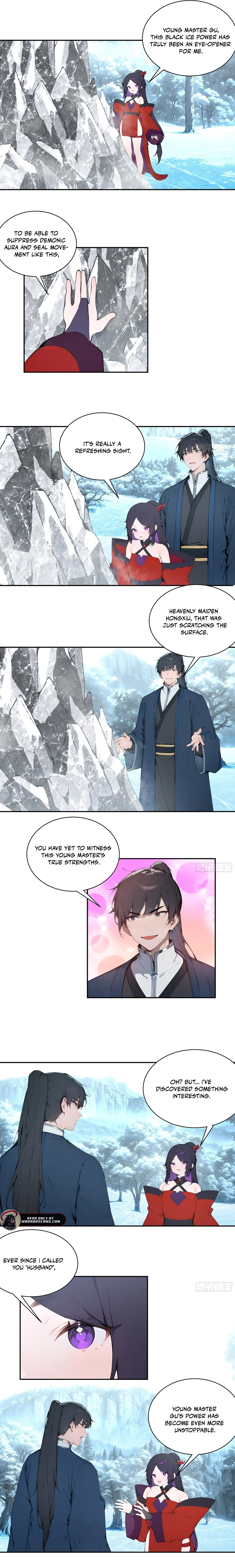 Hundred Wives: All Saintesses Call Me Husband Chapter 44 - page 2