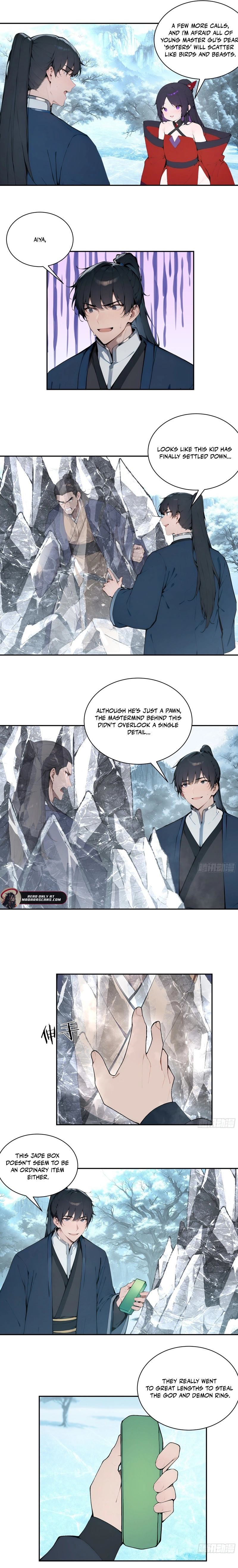 Hundred Wives: All Saintesses Call Me Husband Chapter 44 - page 4