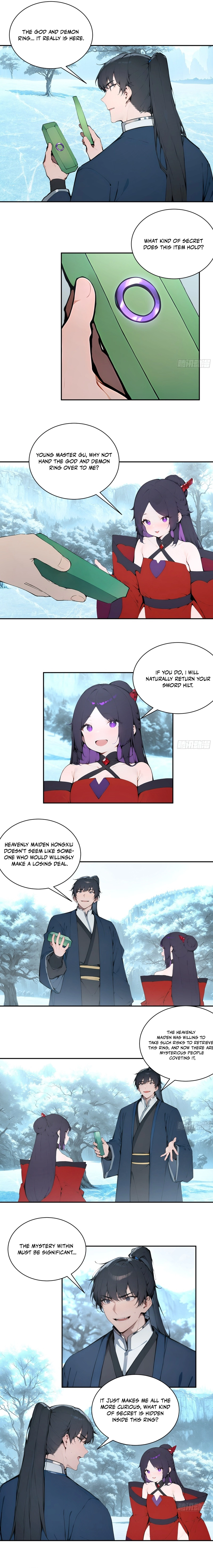 Hundred Wives: All Saintesses Call Me Husband Chapter 44 - page 5