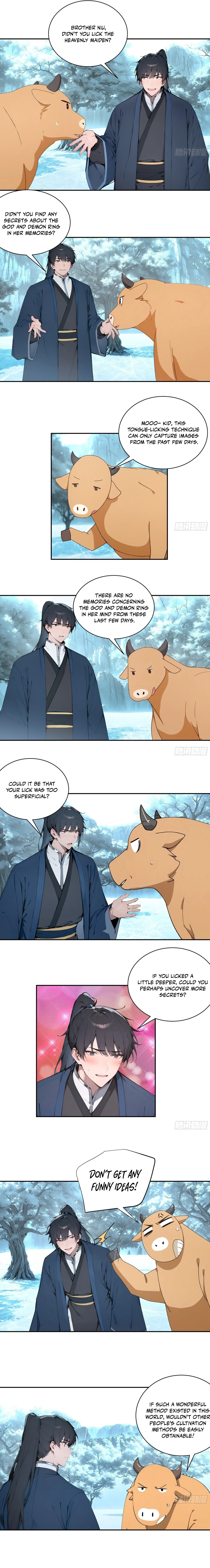 Hundred Wives: All Saintesses Call Me Husband Chapter 44 - page 7