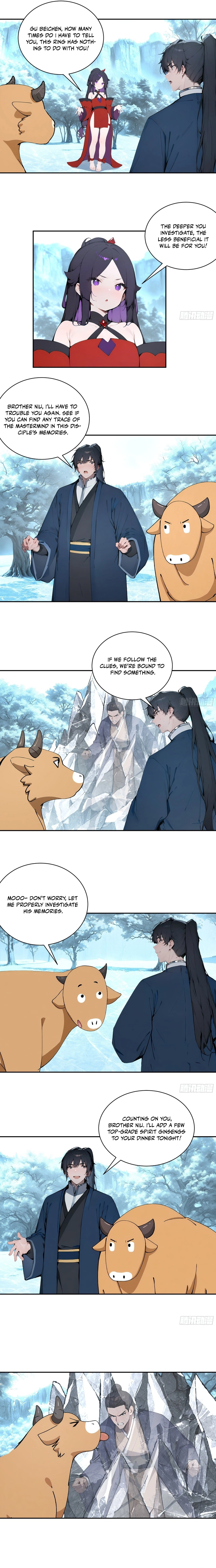 Hundred Wives: All Saintesses Call Me Husband Chapter 44 - page 8