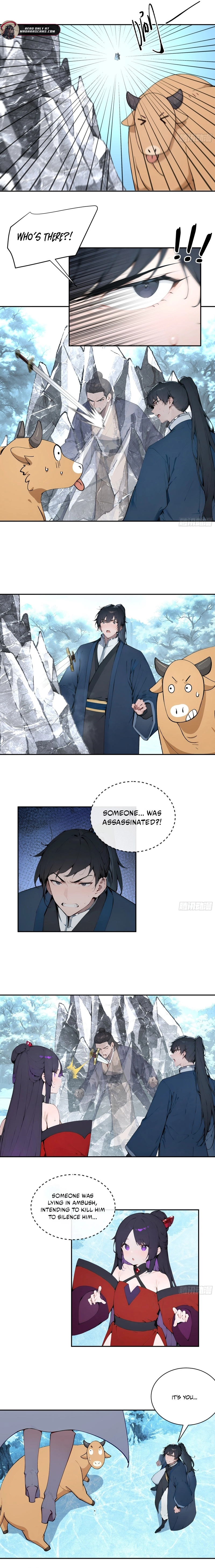 Hundred Wives: All Saintesses Call Me Husband Chapter 44 - page 9