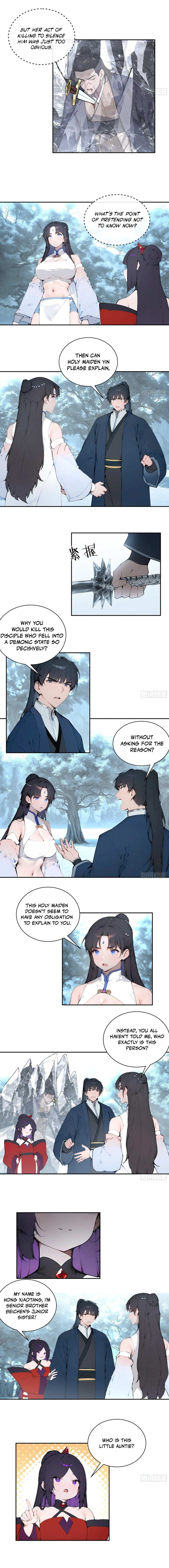 Hundred Wives: All Saintesses Call Me Husband Chapter 45 - page 2