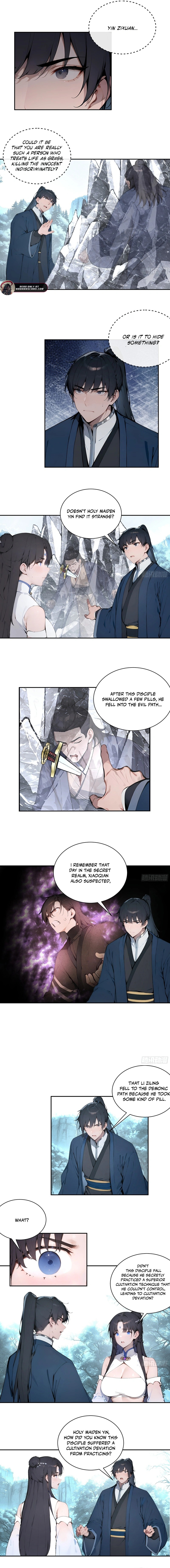 Hundred Wives: All Saintesses Call Me Husband Chapter 45 - page 4