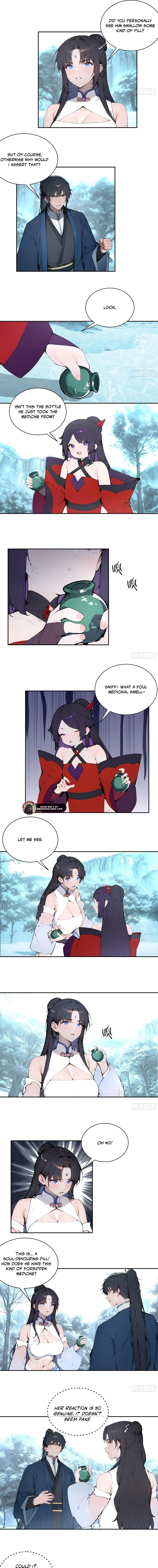 Hundred Wives: All Saintesses Call Me Husband Chapter 45 - page 5