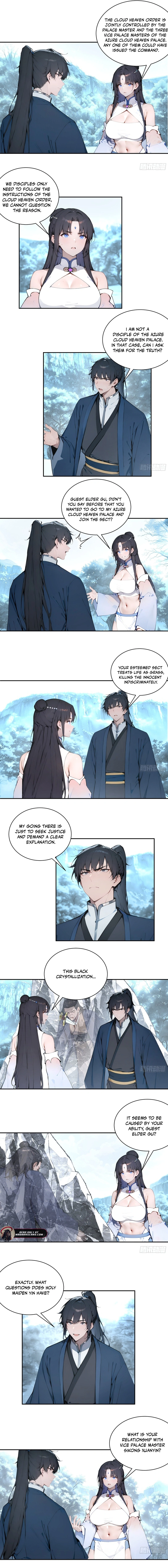 Hundred Wives: All Saintesses Call Me Husband Chapter 45 - page 7