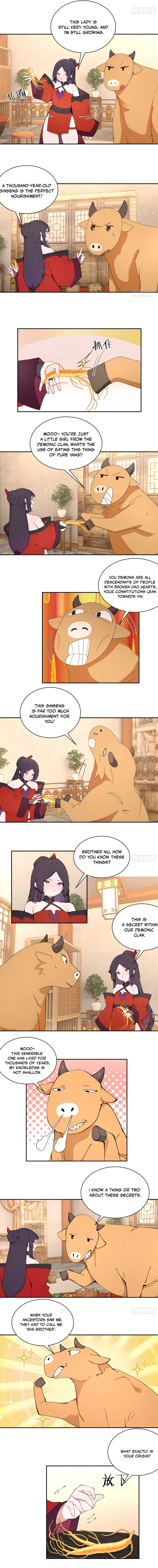 Hundred Wives: All Saintesses Call Me Husband Chapter 46 - page 3