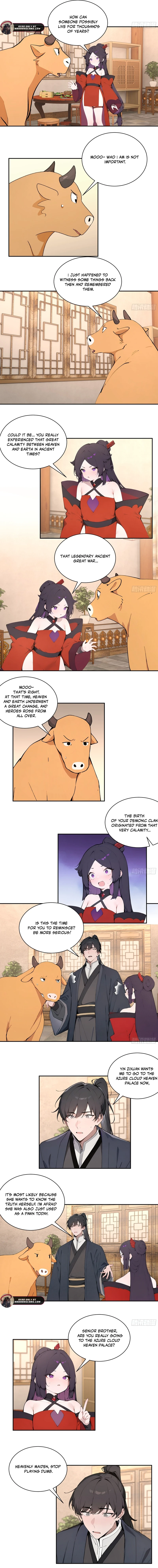 Hundred Wives: All Saintesses Call Me Husband Chapter 46 - page 4