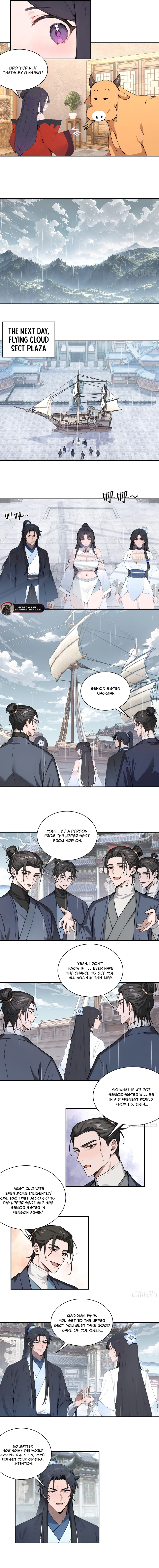 Hundred Wives: All Saintesses Call Me Husband Chapter 46 - page 8