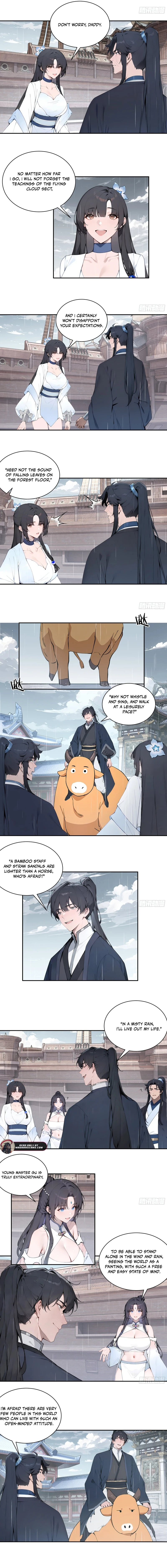 Hundred Wives: All Saintesses Call Me Husband Chapter 46 - page 9