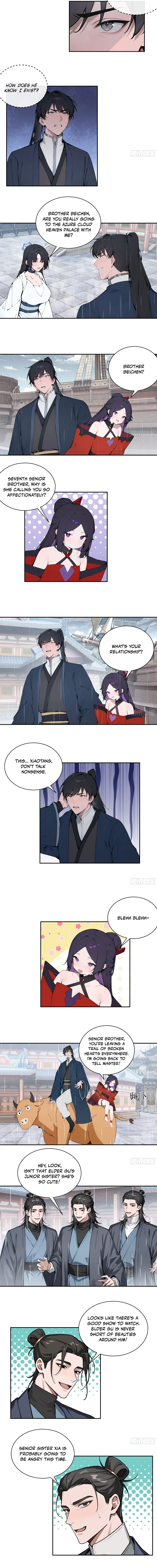 Hundred Wives: All Saintesses Call Me Husband Chapter 47 - page 3