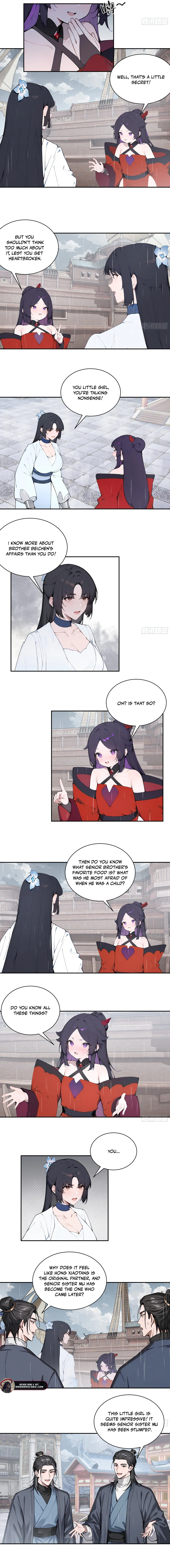 Hundred Wives: All Saintesses Call Me Husband Chapter 47 - page 5