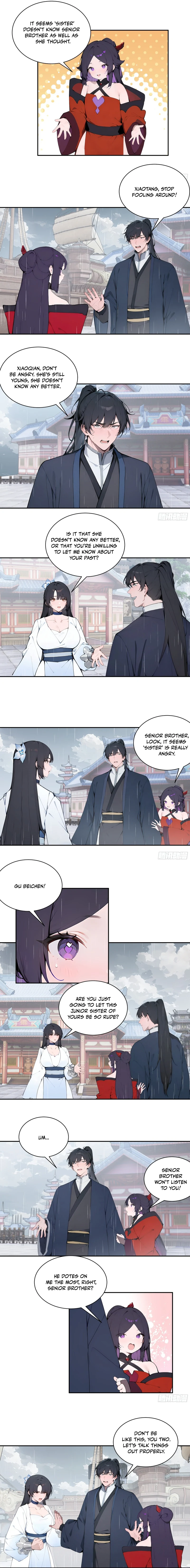 Hundred Wives: All Saintesses Call Me Husband Chapter 47 - page 6