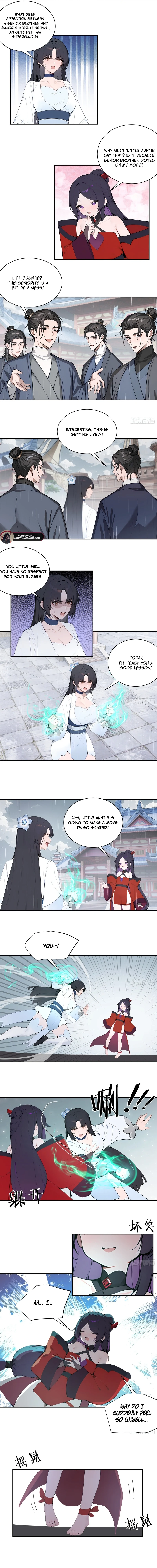 Hundred Wives: All Saintesses Call Me Husband Chapter 47 - page 7