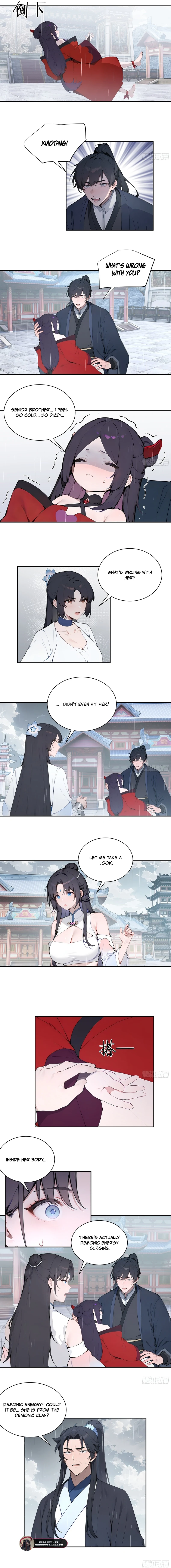 Hundred Wives: All Saintesses Call Me Husband Chapter 47 - page 8