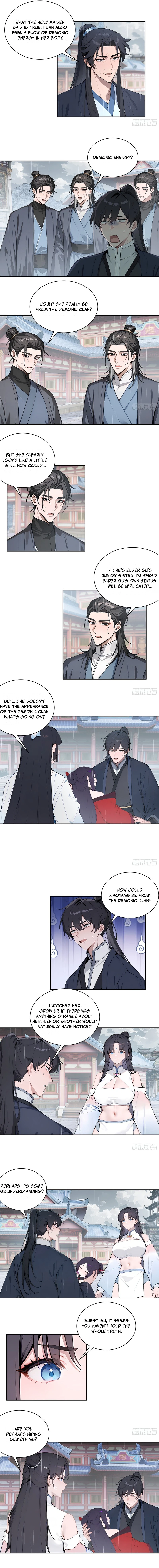 Hundred Wives: All Saintesses Call Me Husband Chapter 48 - page 2