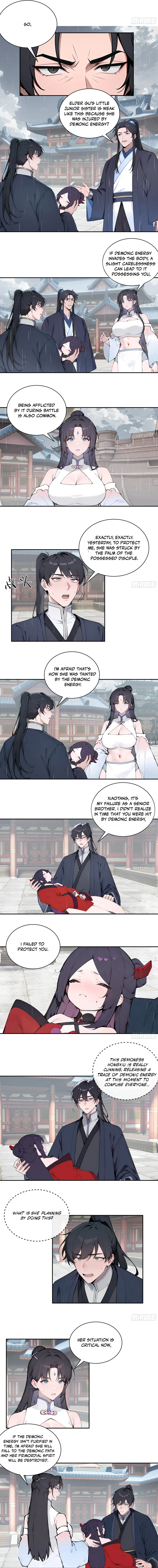 Hundred Wives: All Saintesses Call Me Husband Chapter 48 - page 5