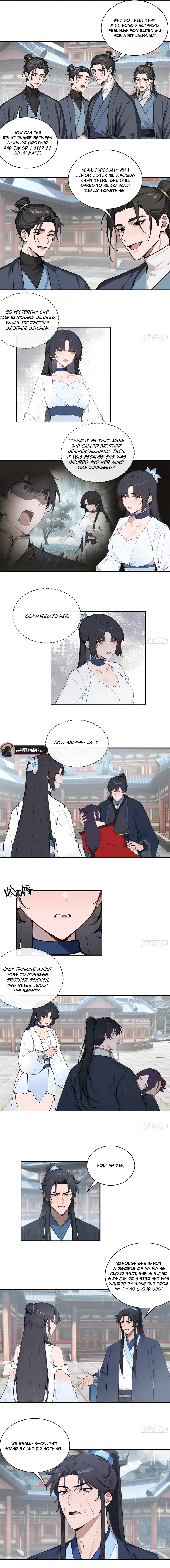 Hundred Wives: All Saintesses Call Me Husband Chapter 48 - page 6