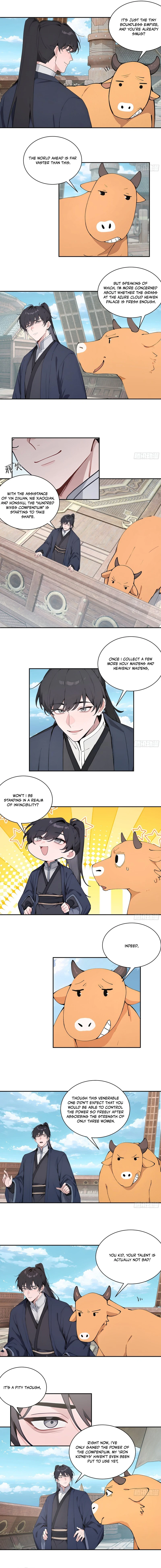 Hundred Wives: All Saintesses Call Me Husband Chapter 49 - page 2