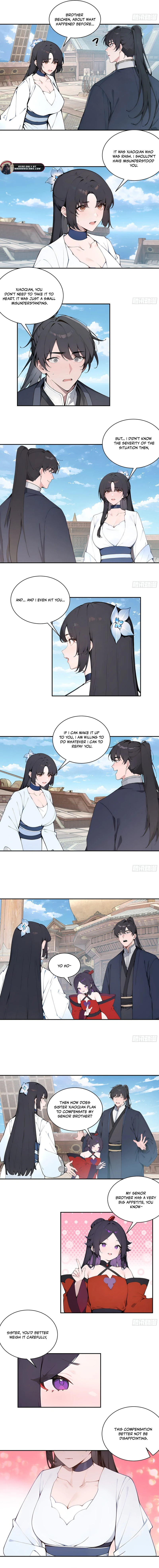 Hundred Wives: All Saintesses Call Me Husband Chapter 49 - page 4