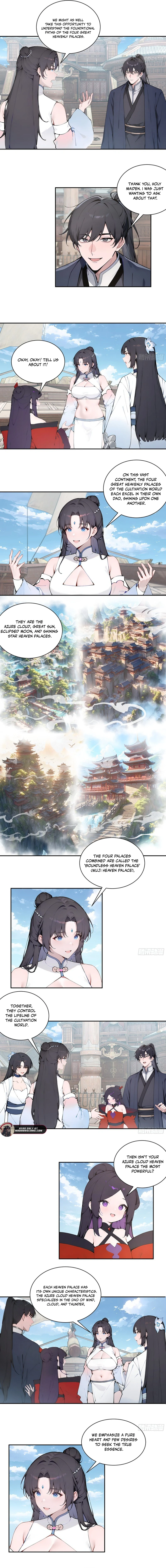 Hundred Wives: All Saintesses Call Me Husband Chapter 49 - page 6