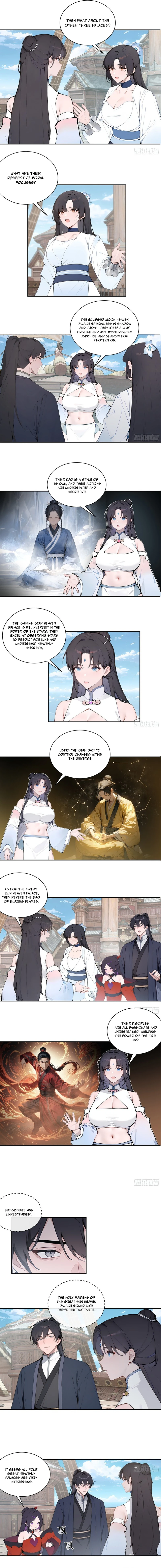 Hundred Wives: All Saintesses Call Me Husband Chapter 49 - page 7