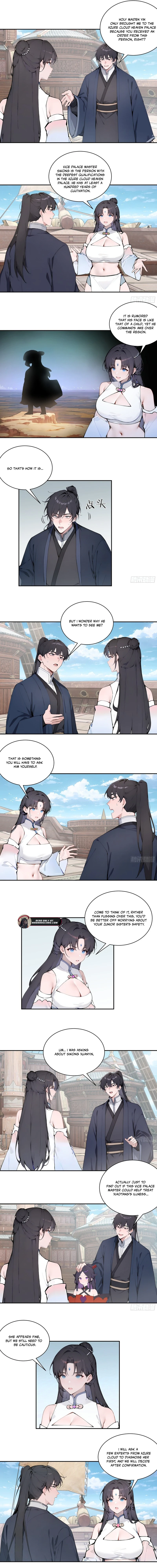 Hundred Wives: All Saintesses Call Me Husband Chapter 49 - page 9