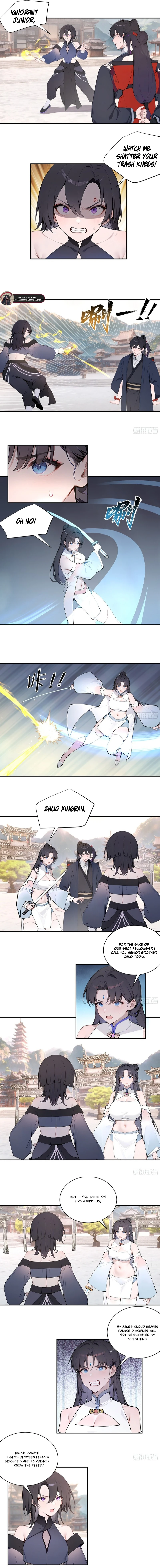 Hundred Wives: All Saintesses Call Me Husband Chapter 50 - page 5