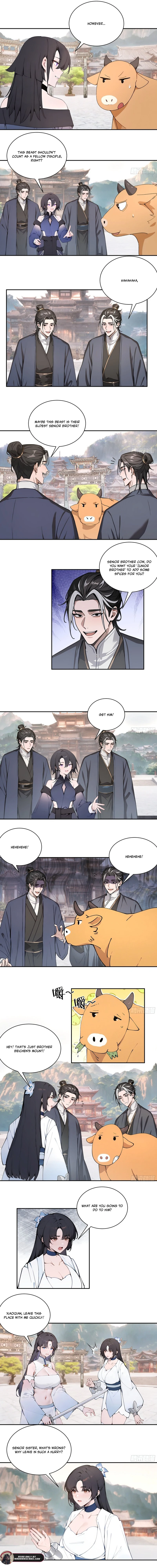 Hundred Wives: All Saintesses Call Me Husband Chapter 50 - page 6