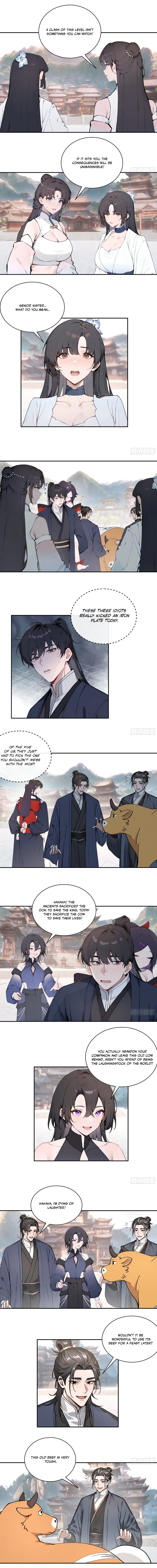 Hundred Wives: All Saintesses Call Me Husband Chapter 50 - page 7