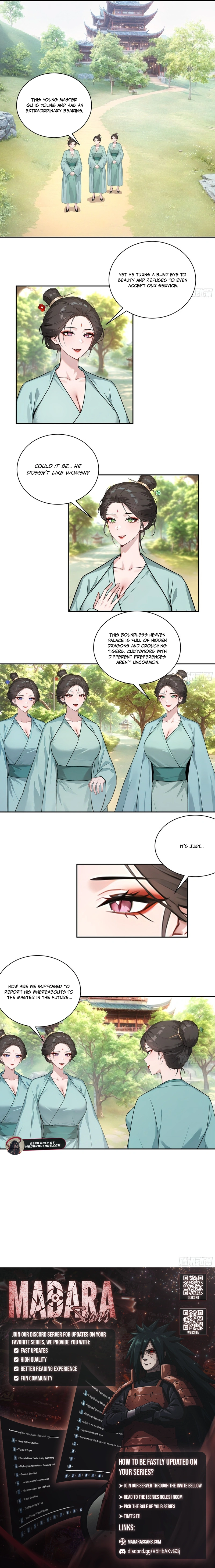 Hundred Wives: All Saintesses Call Me Husband Chapter 51 - page 10