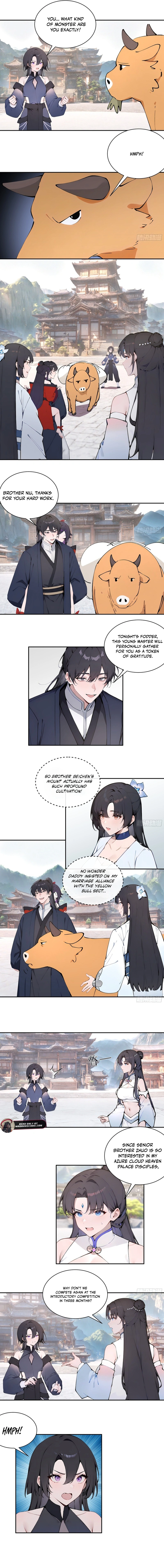 Hundred Wives: All Saintesses Call Me Husband Chapter 51 - page 2