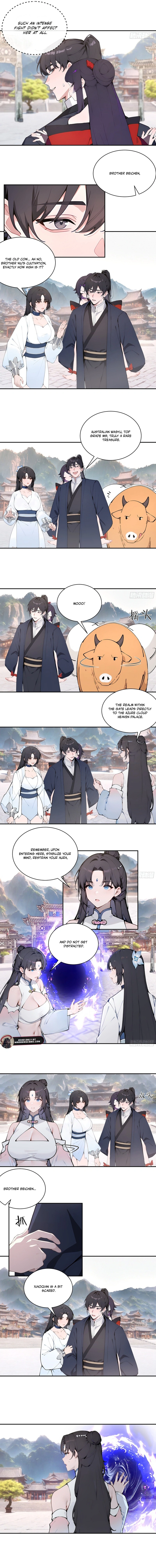 Hundred Wives: All Saintesses Call Me Husband Chapter 51 - page 4