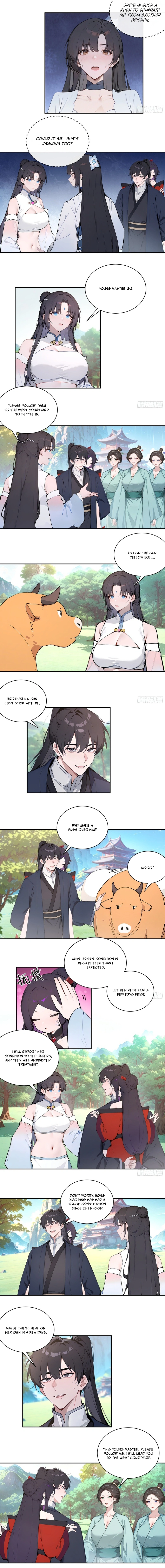 Hundred Wives: All Saintesses Call Me Husband Chapter 51 - page 7