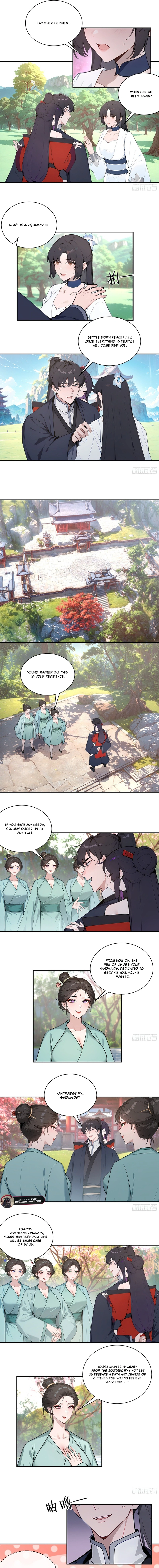 Hundred Wives: All Saintesses Call Me Husband Chapter 51 - page 8