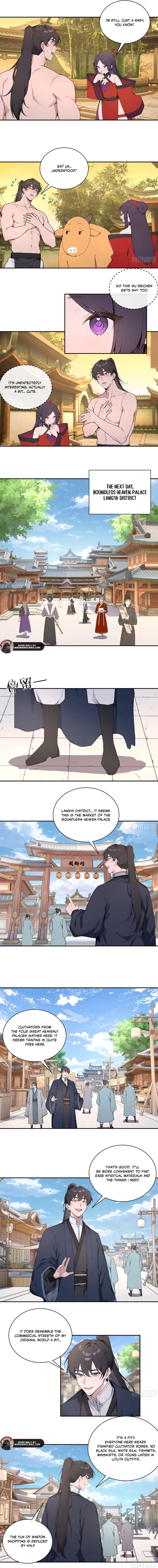 Hundred Wives: All Saintesses Call Me Husband Chapter 52 - page 10