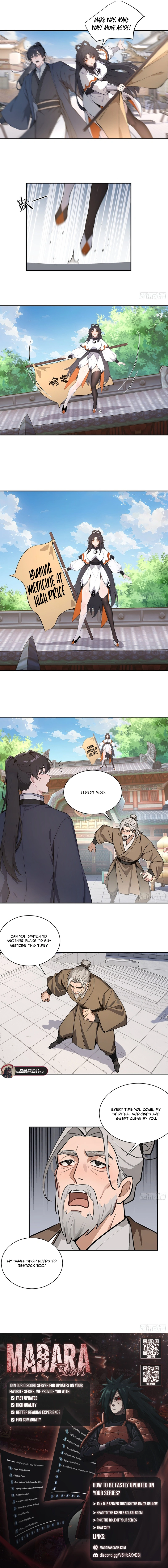 Hundred Wives: All Saintesses Call Me Husband Chapter 52 - page 11